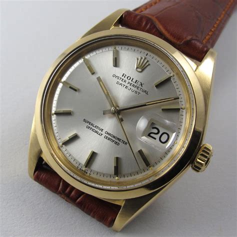 rolex oyster perpetual datejust 1967|old rolex oyster perpetual datejust.